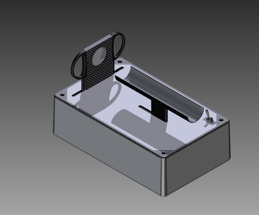 Automated Cigar Cutter