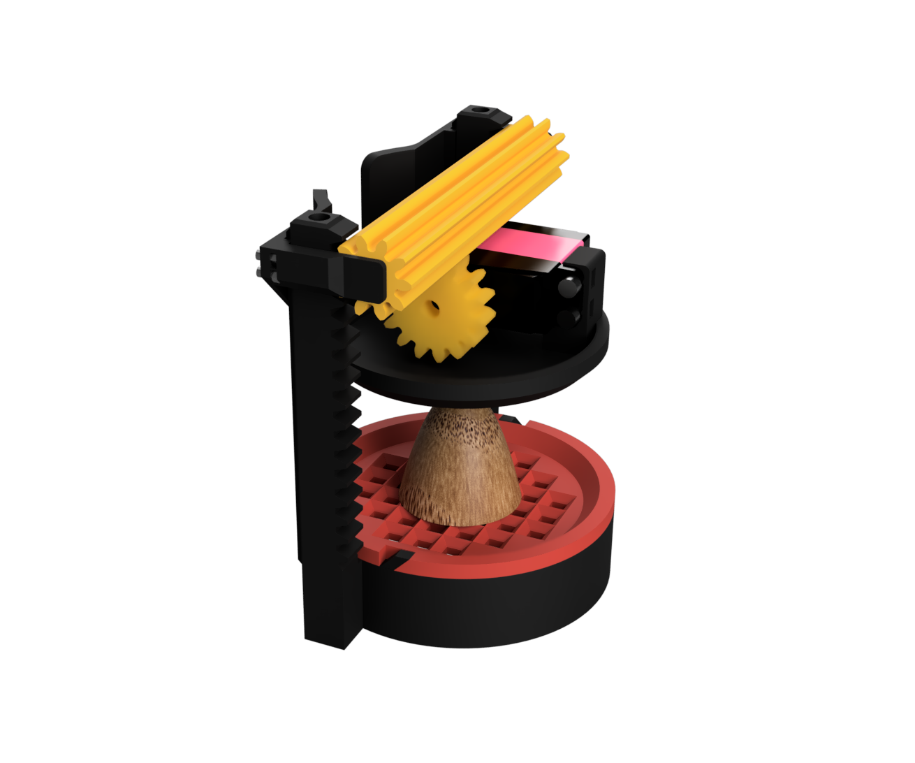 Automatic Potato Masher