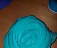 Fluffy Slime