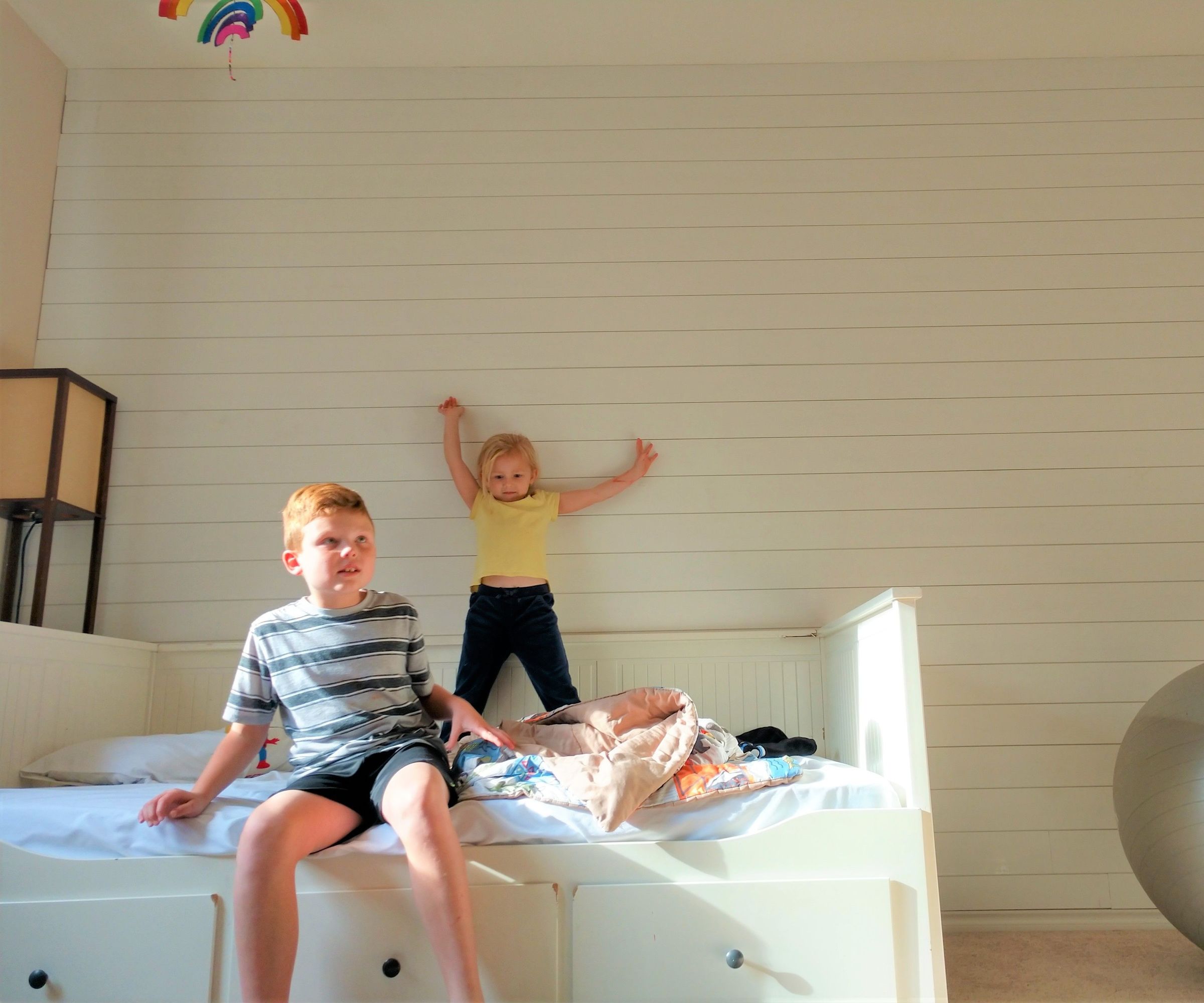 $HIPLAP! (Or How to NOT Patch Drywall) 