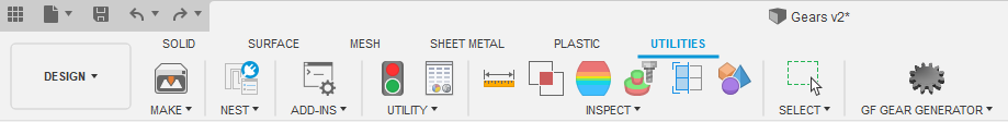 Creating the CAD File