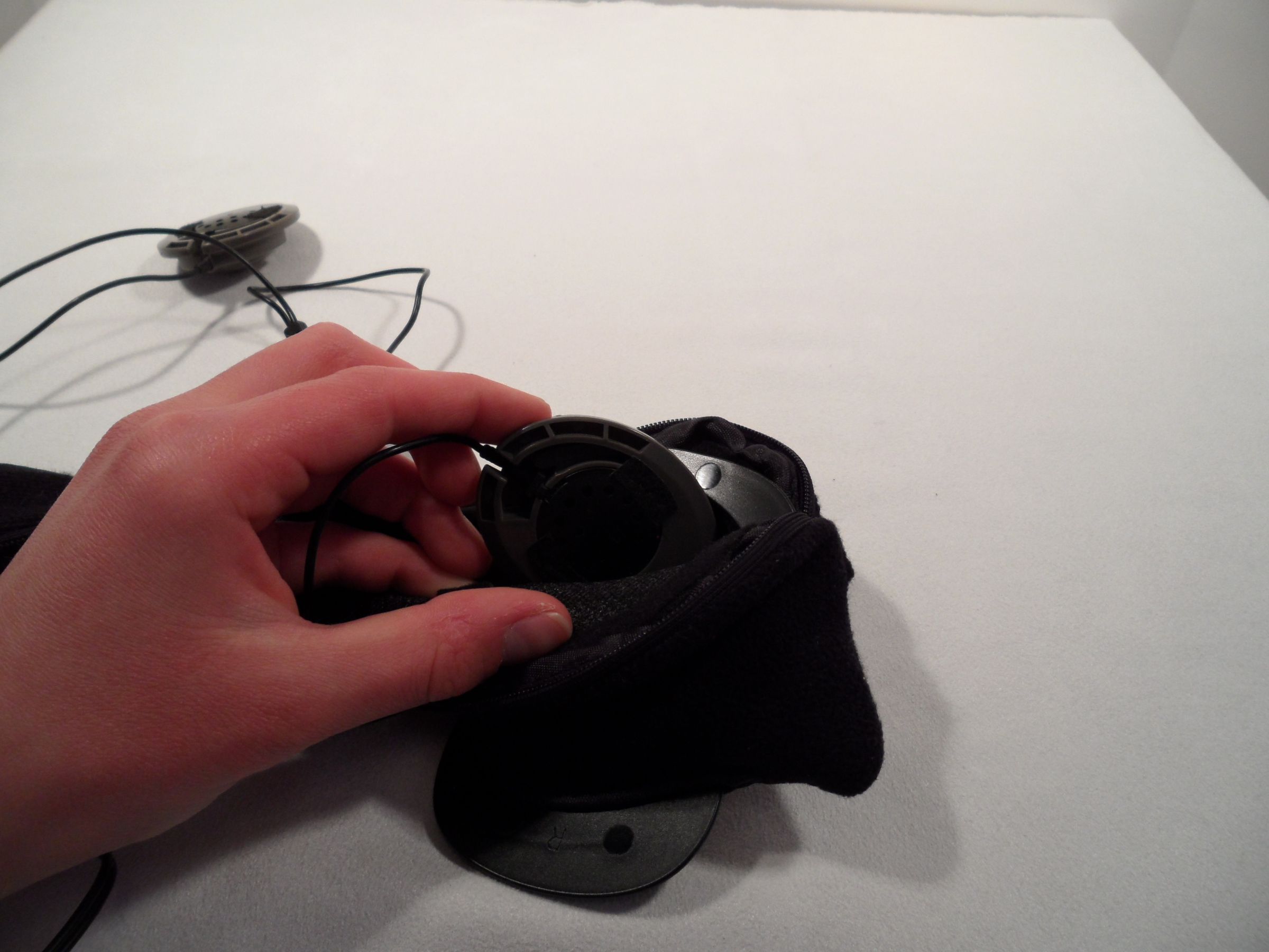 Headphones in a Helmet 4 Steps (with Pictures) Instructables