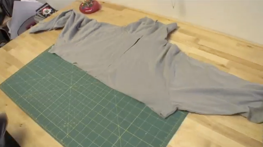 Cutting the Turtleneck