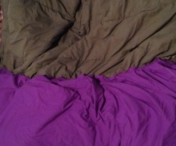 Couple's Comforter