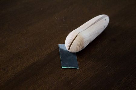 Making the Handle
