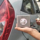 Vehicle Parking Alarm System Using PIR Sensor- DIY