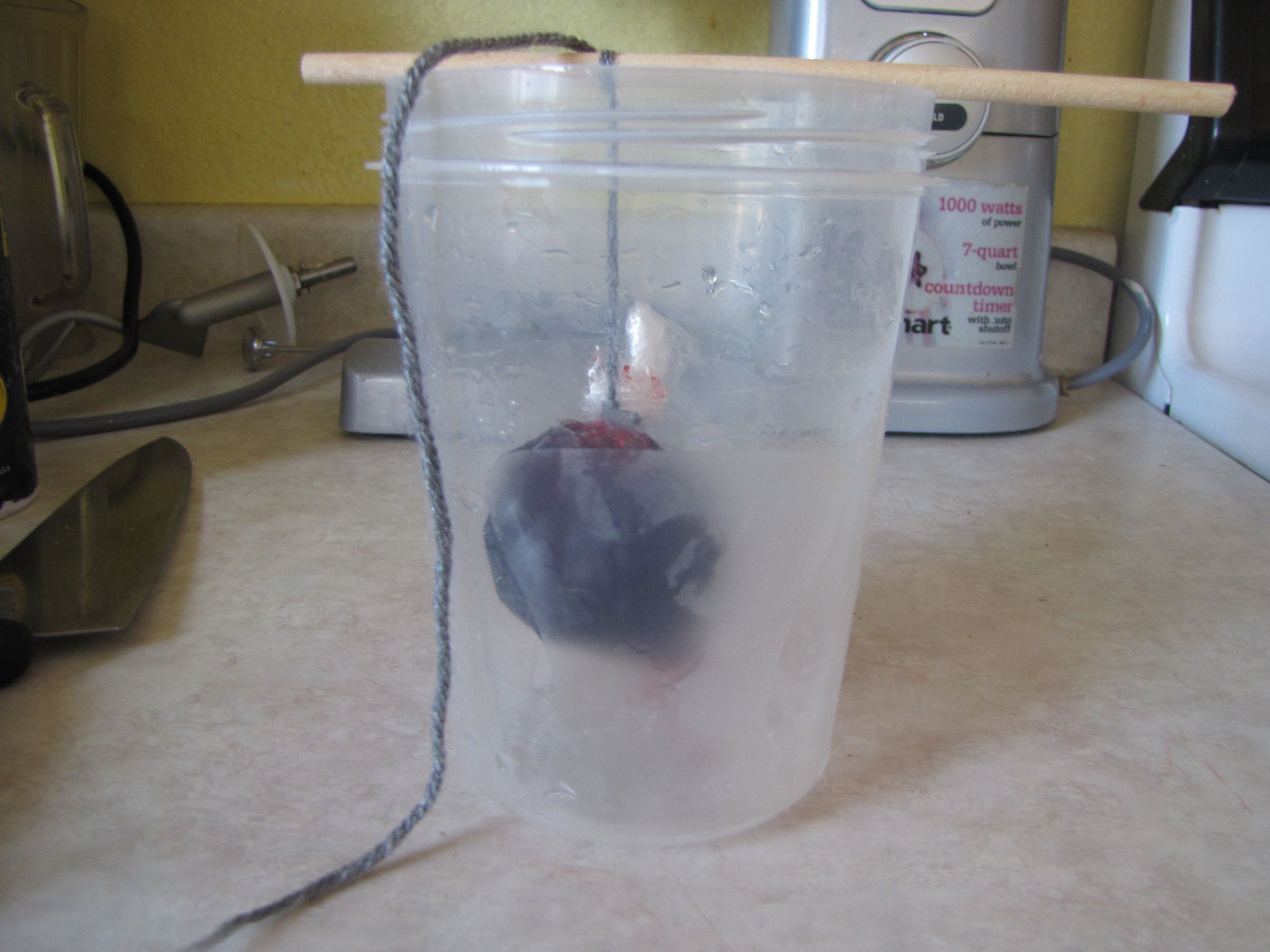 "Bleeding" Ballistic Gel Target 5 Steps (with Pictures) Instructables