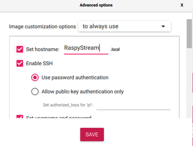 Software Get Your Raspberry Runing