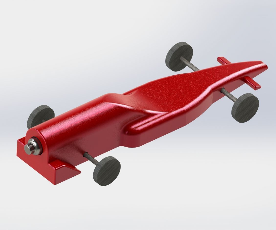 Solidworks Tutorial: CO2 Racer