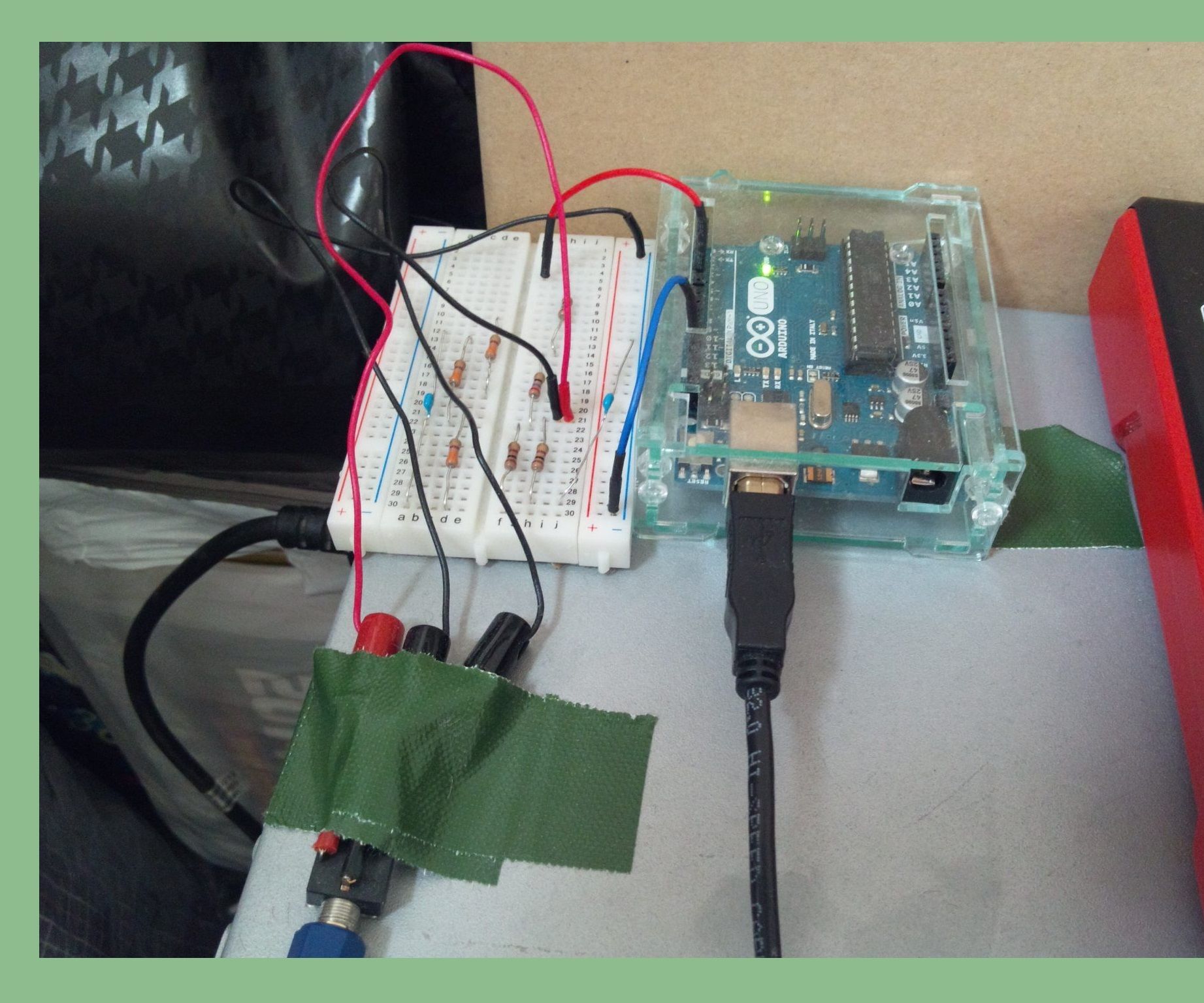 Digital Synth VRA8-Px for Arduino Uno
