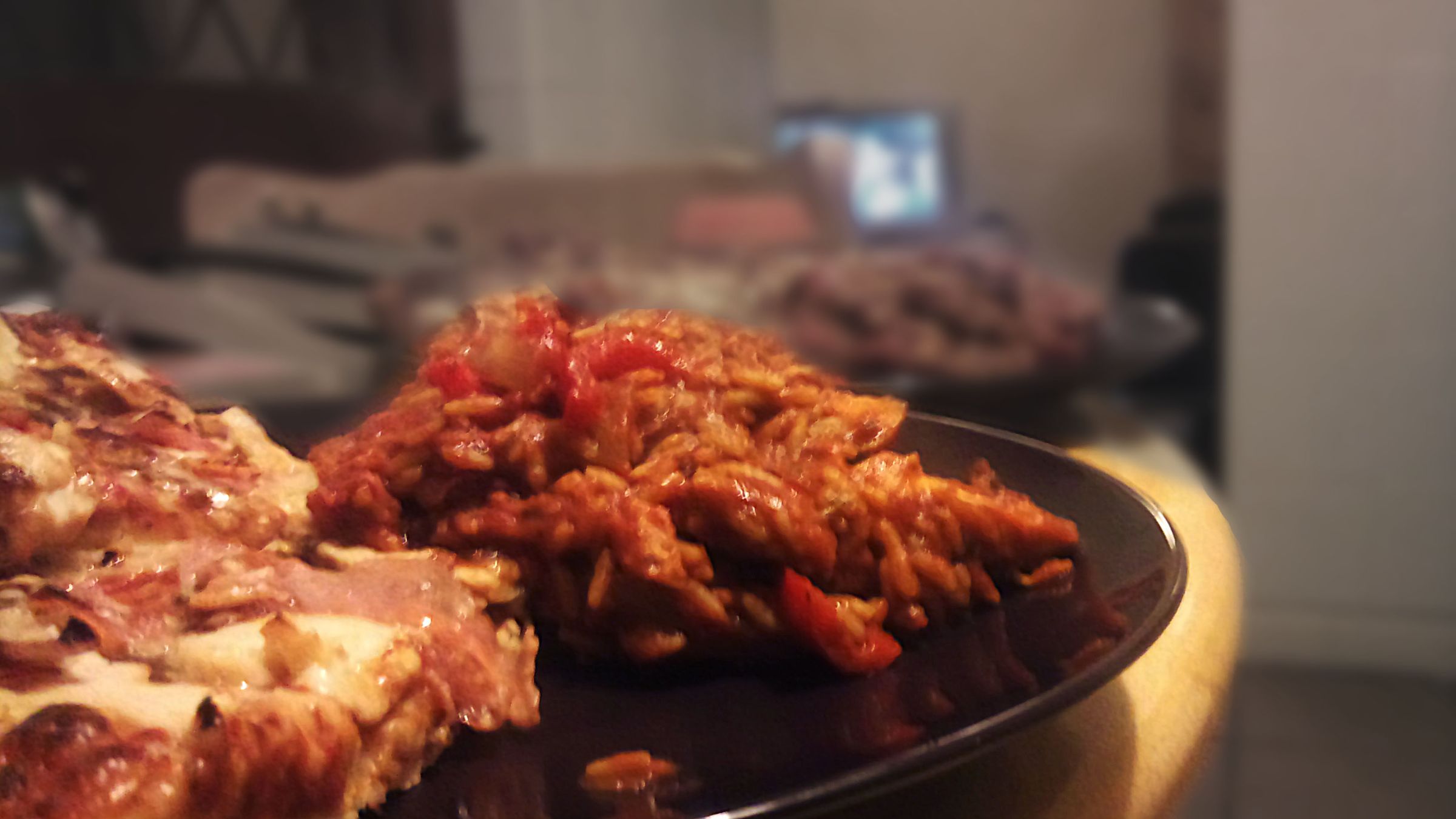 Fifteen Minute Paella