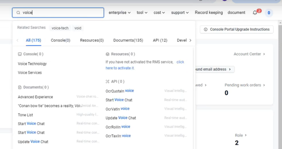 Volcano Engine (Speech-to-Text & Text-to-Speech) Setup