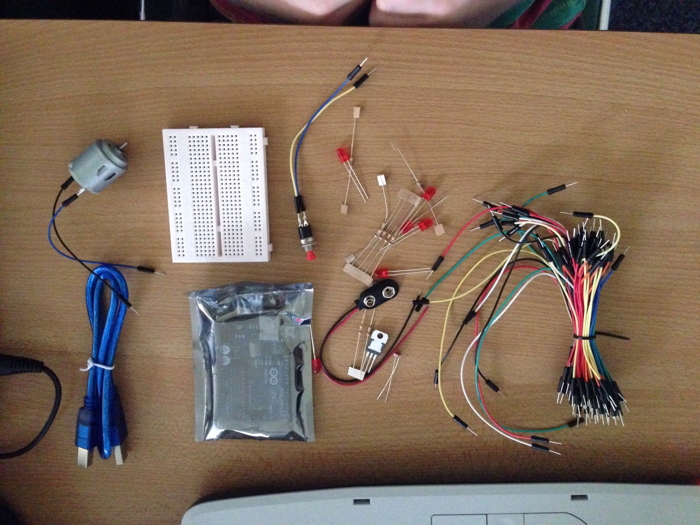 Home Monitoring - Support a Loved One Remotely : 5 Steps (with Pictures ...