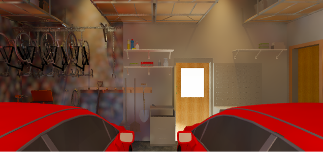 Garage Remodel