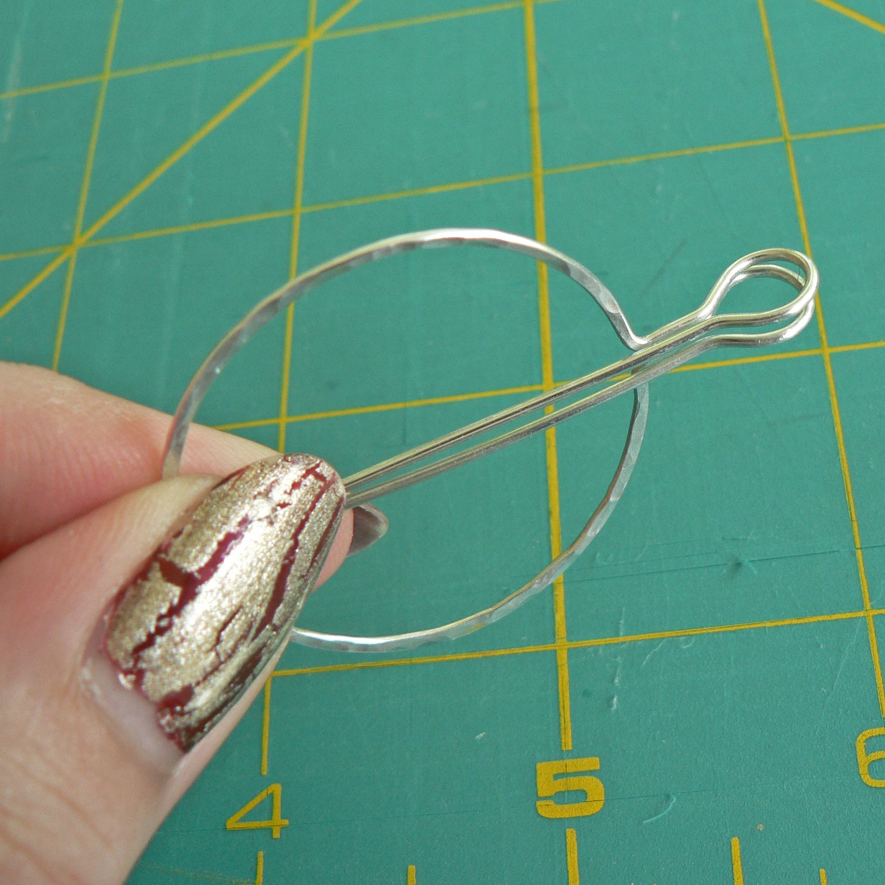 Simple Wire Wrap Tree Tutorial 10 Steps (with Pictures) Instructables