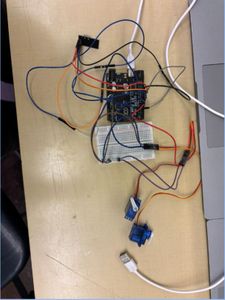 Wire the System (Transmitter and Receiver)