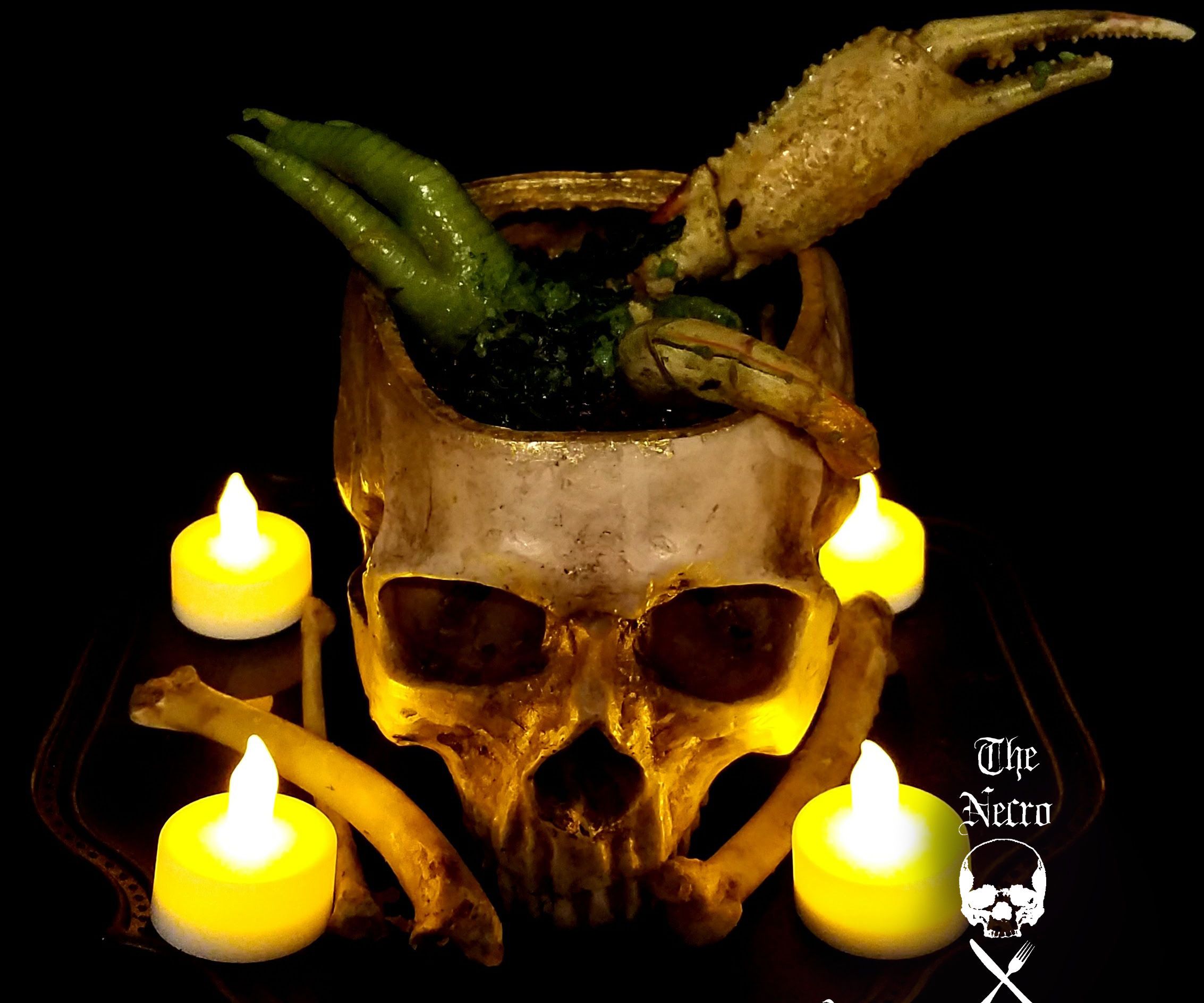 Sinfully Slothful Slow Cooker Faux Gumbo