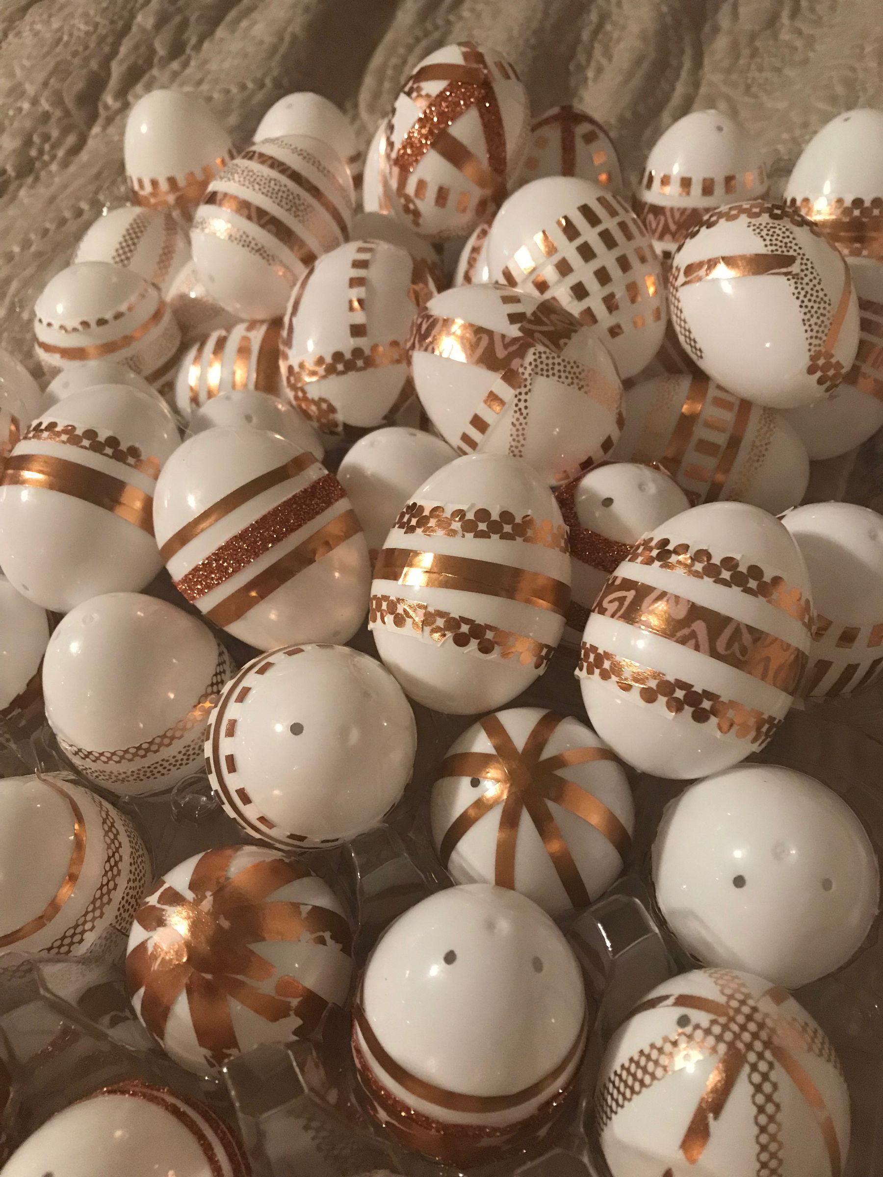 Eggciting Washi Eggs 10 Steps (with Pictures) Instructables