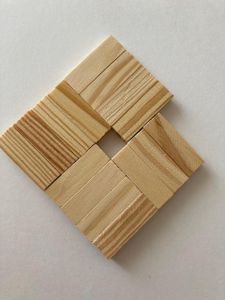 Jenga Block Pattern 5