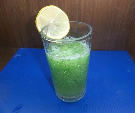 Cucumber Squah