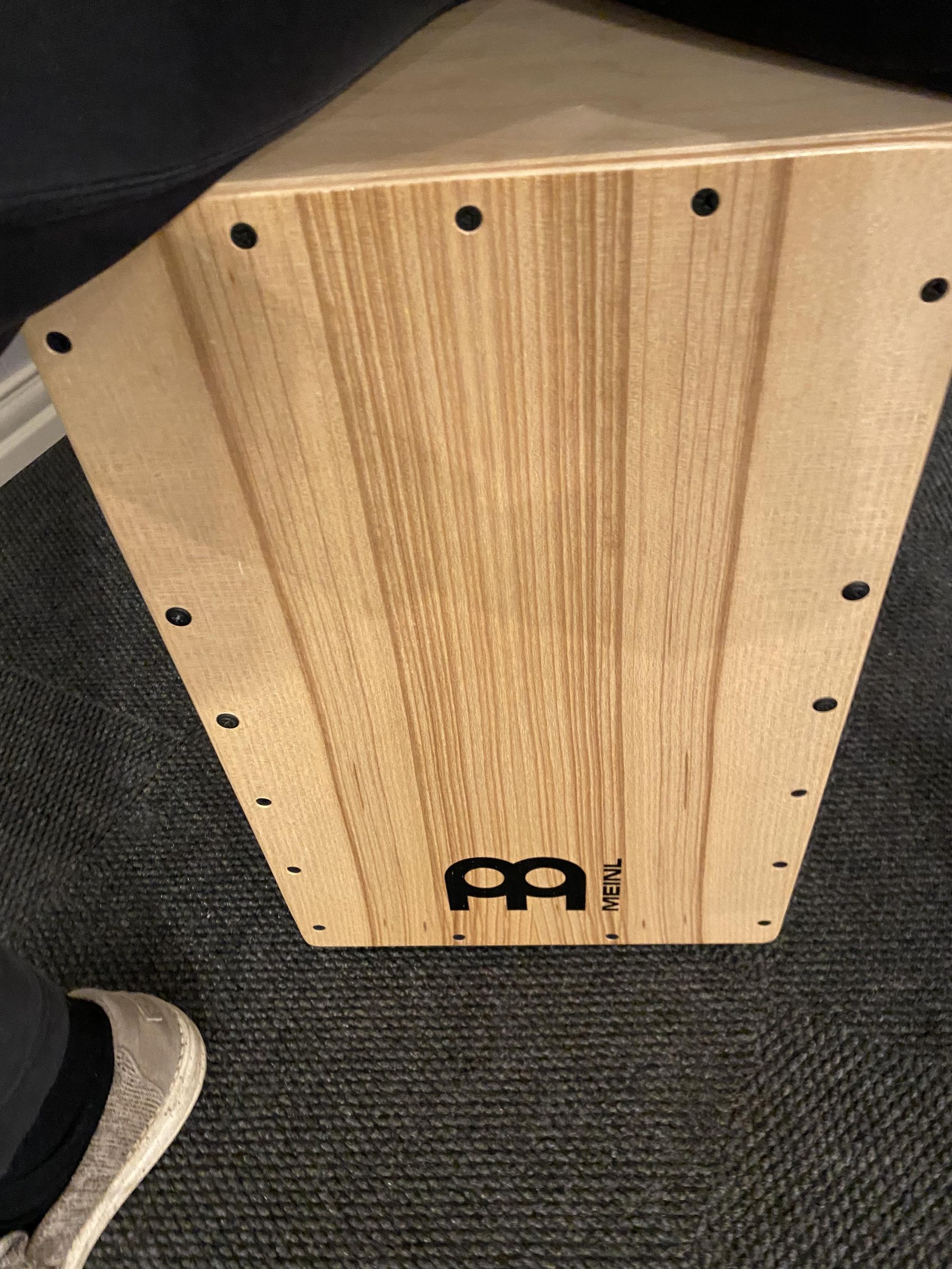 How to Play the Cajón 3 Steps Instructables