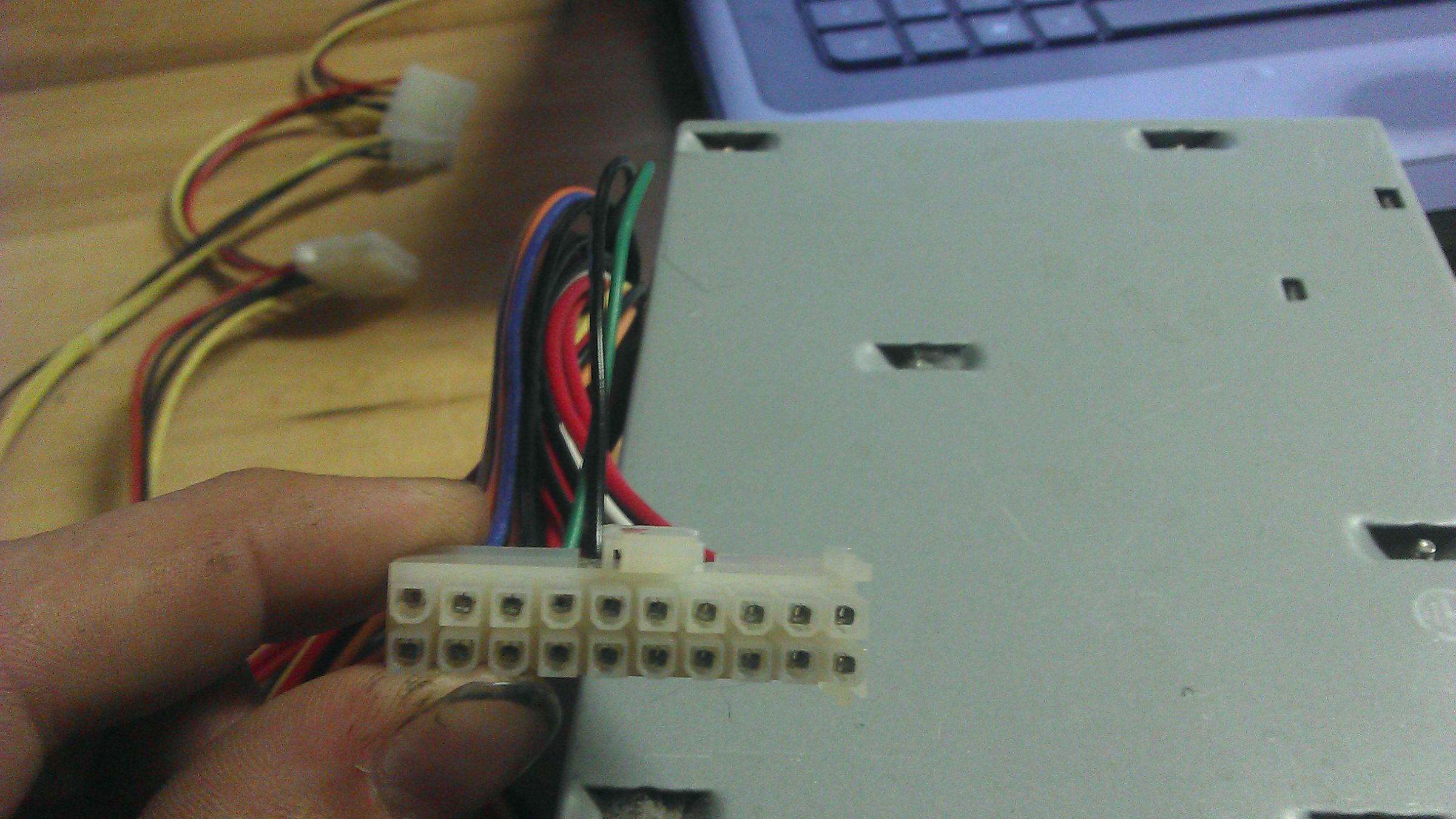 Car Stereo to Home Stereo With a PSU 7 Steps Instructables