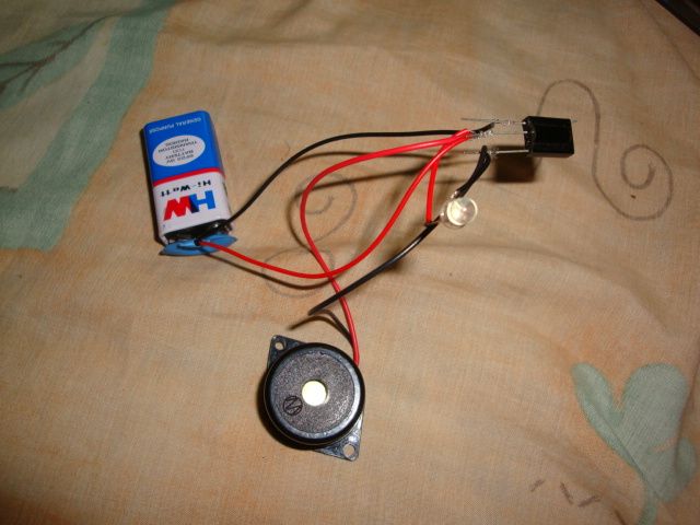 How to Make a Tv Remote Sensor Module