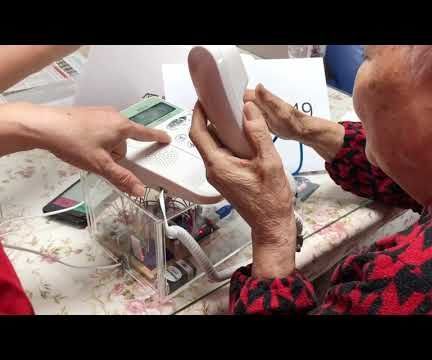 Smart Dial - an Auto-Correcting Smart Traditional Telephone