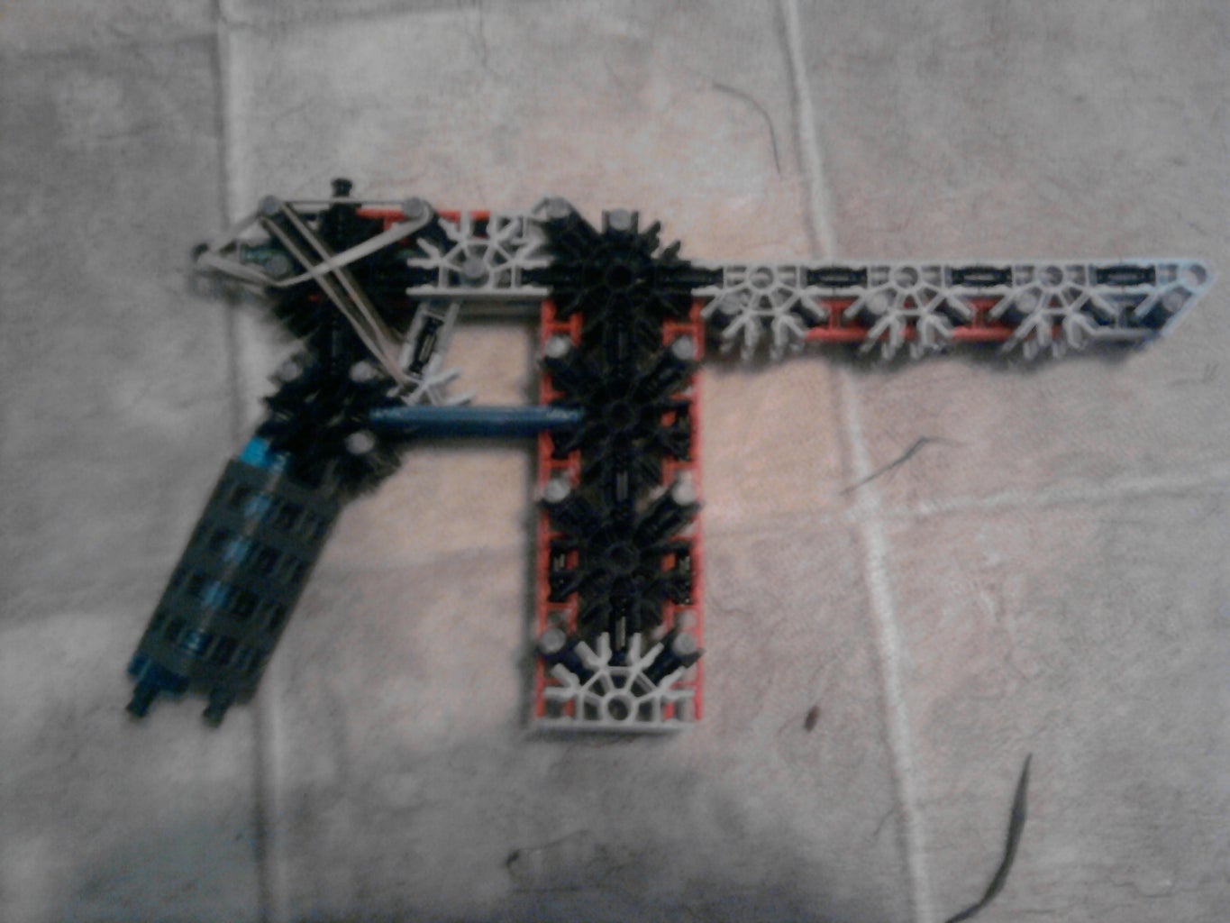 K'nex Mauser C96