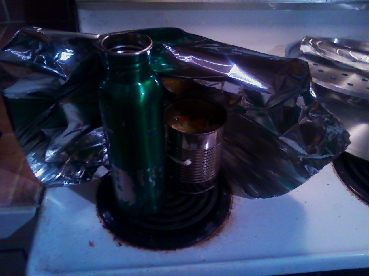 Easy Jobsite Cookin'
