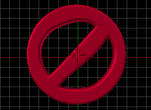 Model - Cross Circle