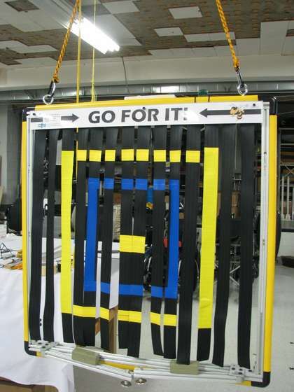 Ball Targeting System With Positive Feedback