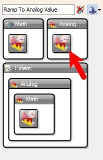 In Visuino Add & Set Components