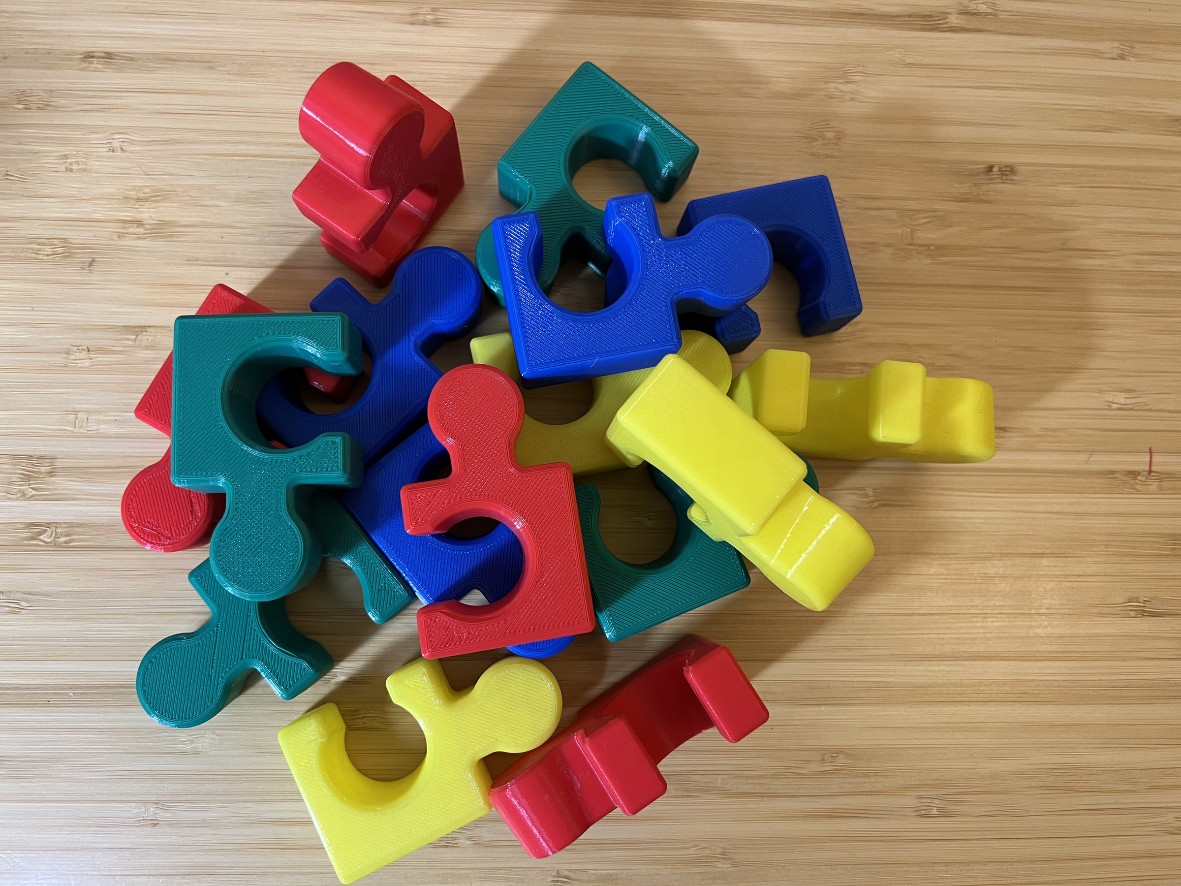 The Simply Impossible Puzzle 16 Steps (with Pictures) Instructables