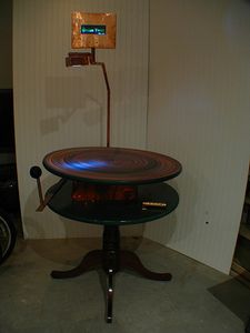 The Green Twist Machine
