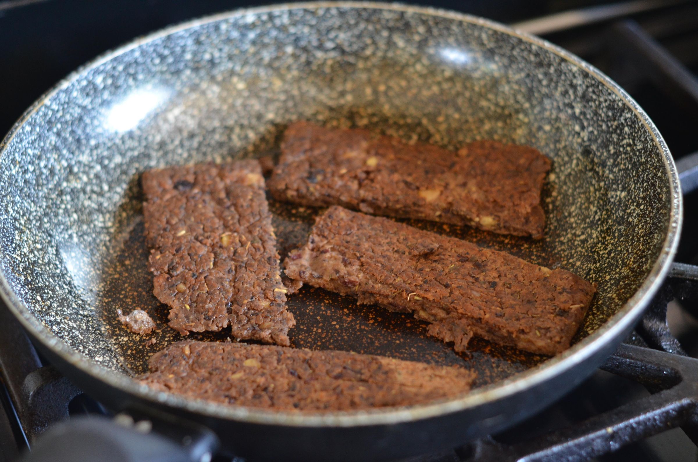 Meatless 3Bean Gyros 7 Steps (with Pictures) Instructables