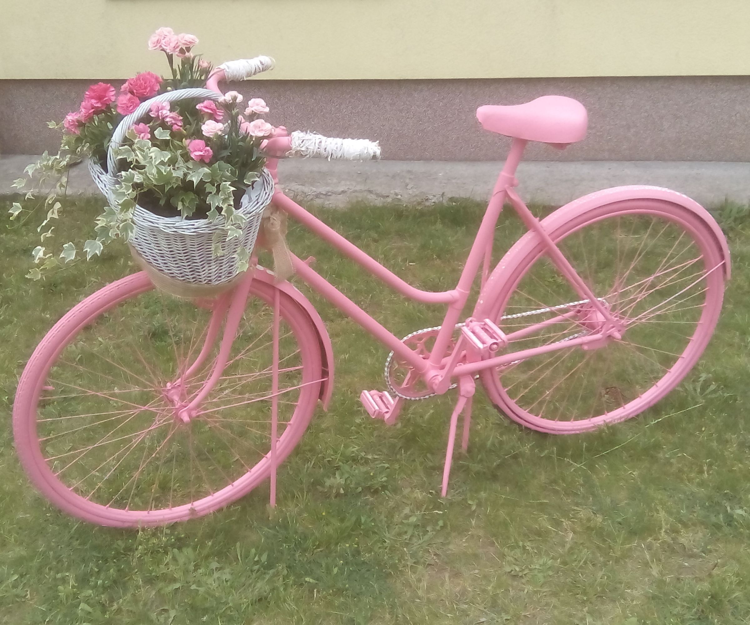 Bicycle Decoration