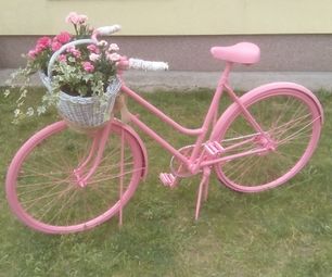 Bicycle Decoration