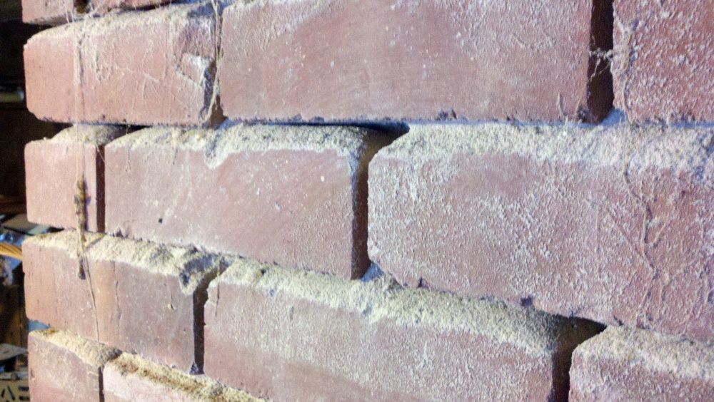 Repointing Pre-1920 Brick in a Historic Home.