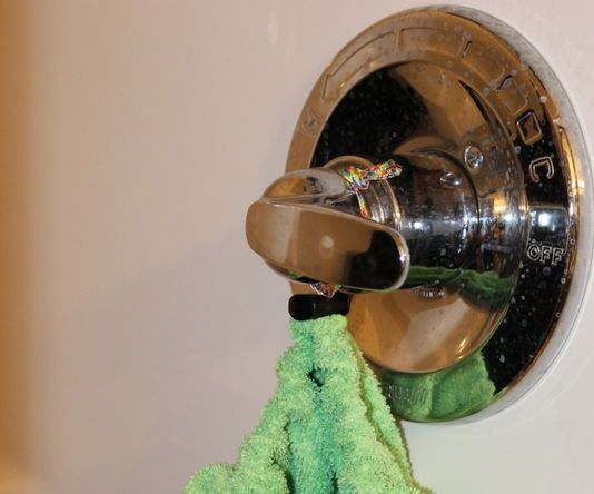 Portable Shower Shelf