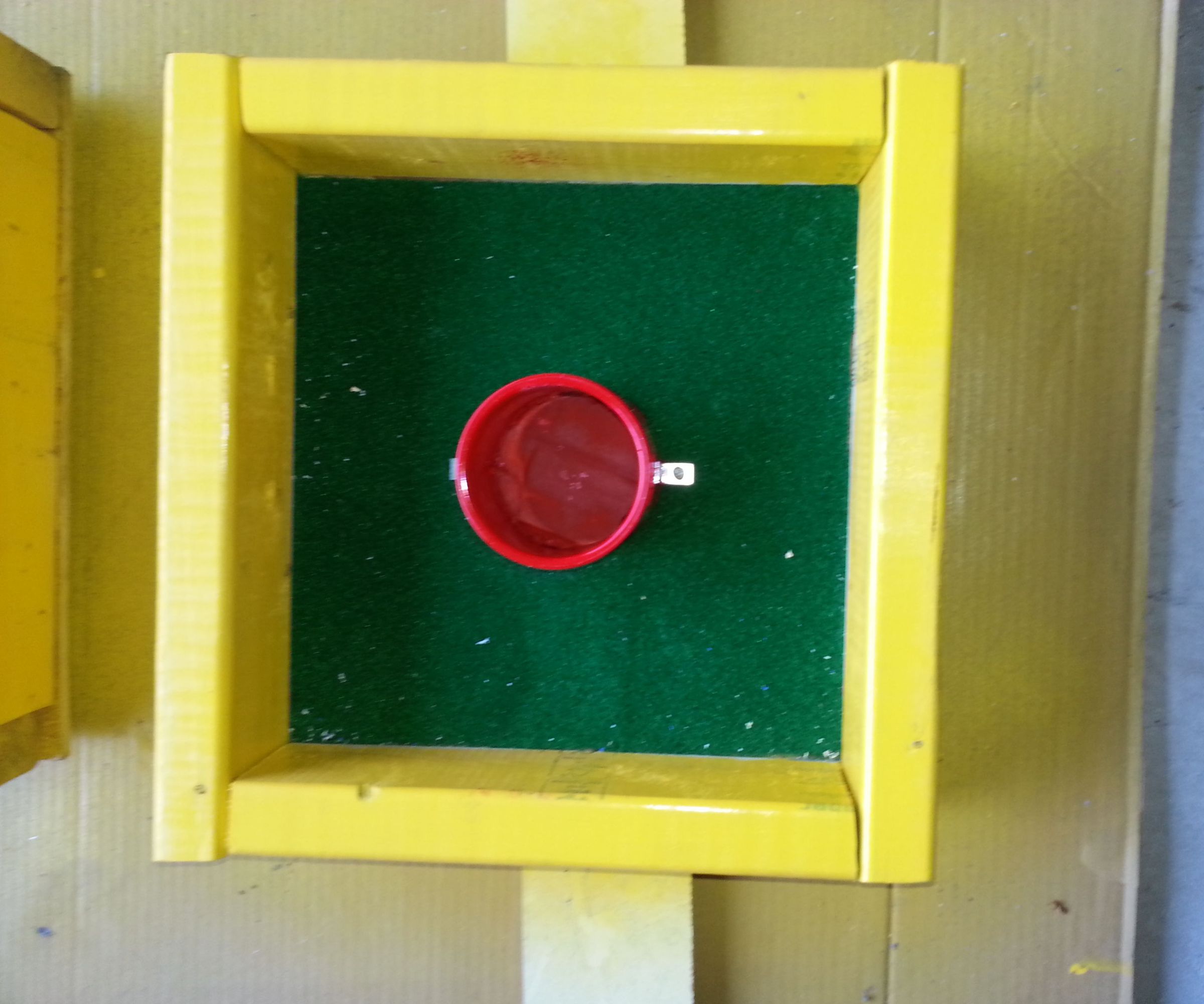 Washer  Toss Game