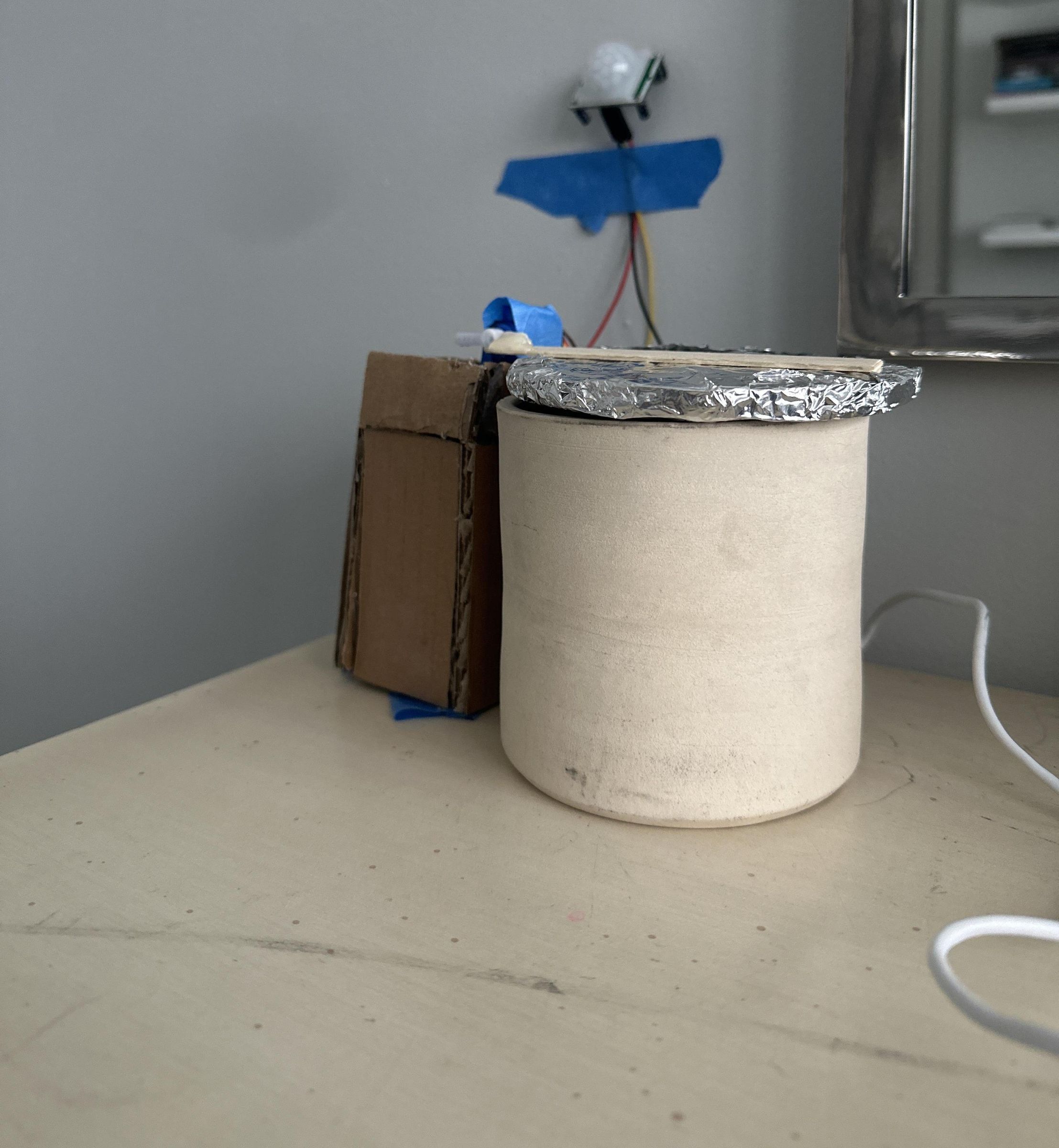 Motion Sensor Candle Delighter
