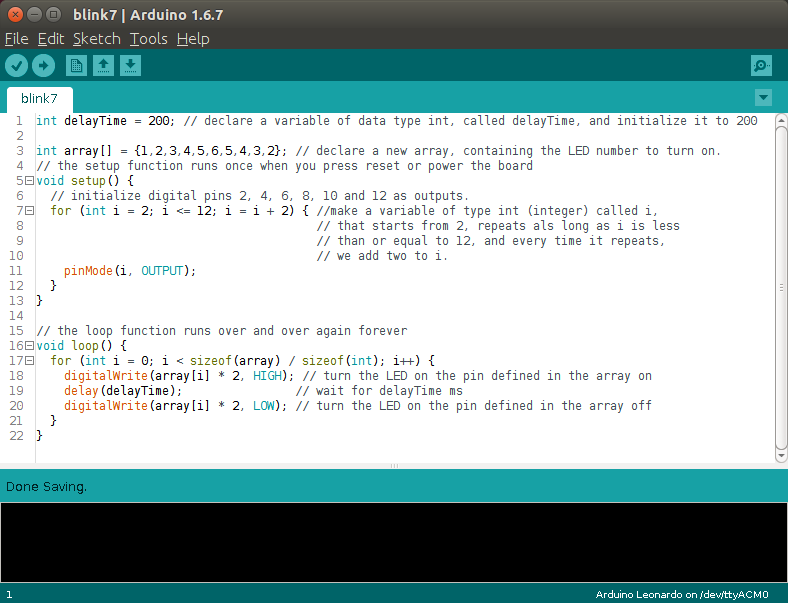 A Beginner's Guide to Arduino : 15 Steps (with Pictures) - Instructables