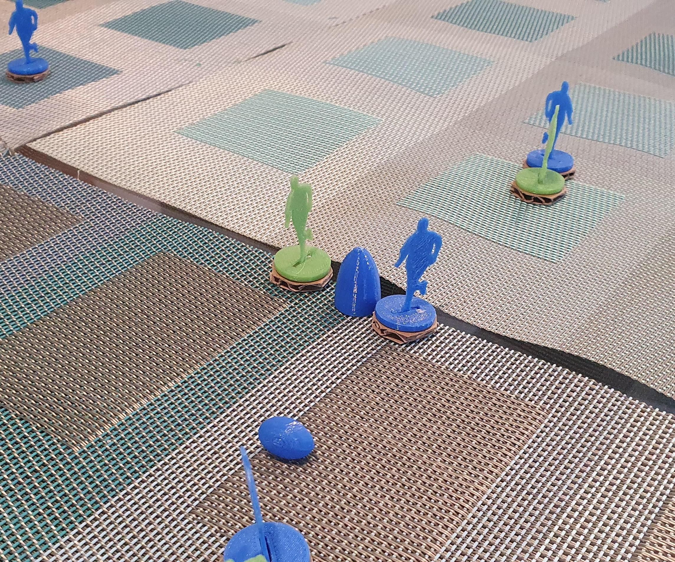 Auzzie Football League Board Game (AFL)