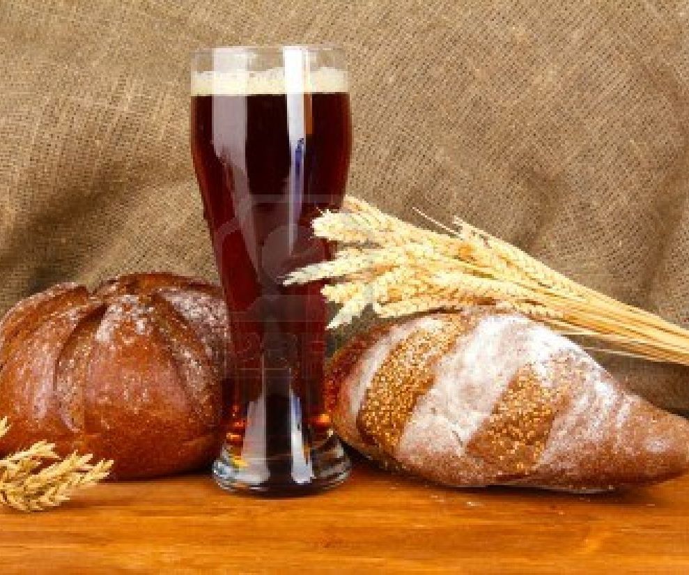 Russian Bread Kvass