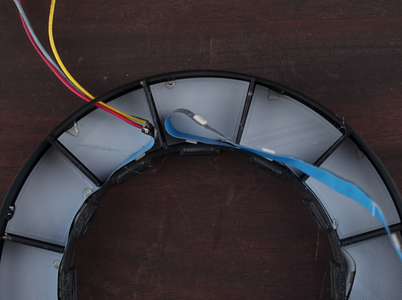 Assembling the Clock