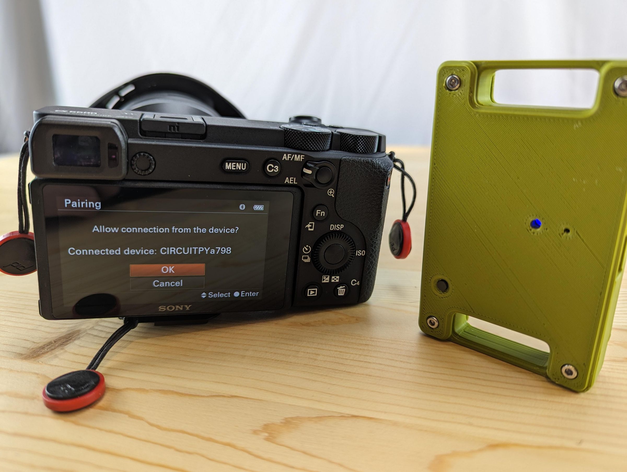 CamCoord Dedicated Geotagging for Sony Cameras 10 Steps (with