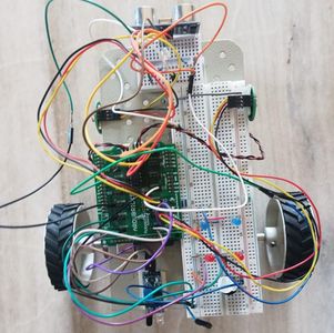 ADAS RC Car