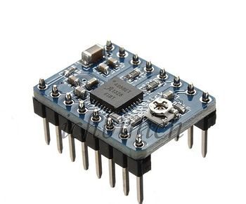 Drive a Stepper Motor With an Arduino and a A4988 Stepstick/Pololu Driver
