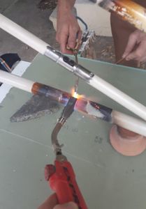 Blowtorch Time